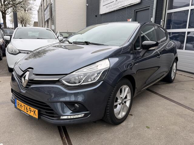 Renault CLIO 1.2 TCe Limited Navi PDC DAB+! NAP! Inruil mogelijk!