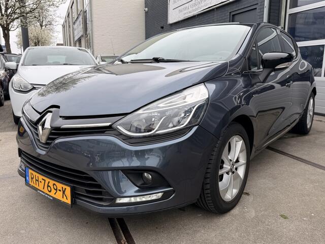 Renault CLIO 1.2 TCe Limited Navi PDC DAB+! NAP! Inruil mogelijk!