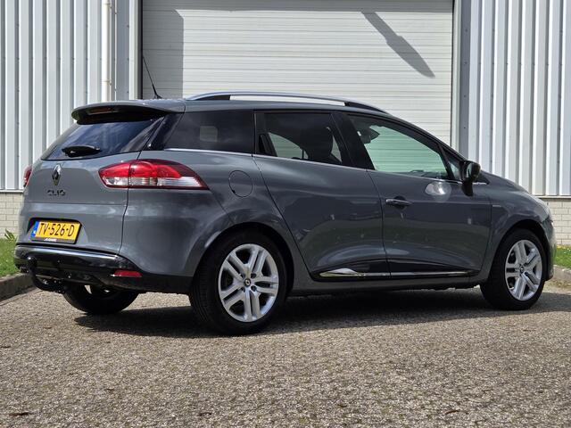 Renault CLIO 0.9 Limited / Trekhaak / Achteruitrijcamera / Dealer Onderhouden / 1e Eigenaar / Navigatie / Climate Control / Cruise Control /