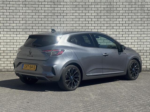 Renault CLIO 1.0 TCe 90 GPF Esprit Alpine | BOSE-Audiosysteem | Apple CarPlay / Android Auto | 360° Camera | Adaptive Cruise Control |