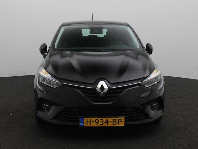 Renault CLIO TCe 100 Intens | EASY LINK multimediasysteem met Apple CarPlay & Android Auto | Elektronisch geregelde airconditioning | Parkeersensoren achter | Lichtmetalen velgen | Metaalkleur |