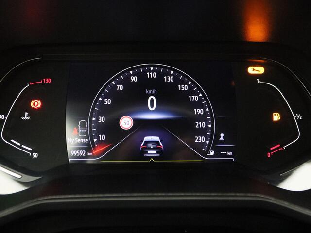 Renault CLIO TCe 100 Intens | EASY LINK multimediasysteem met Apple CarPlay & Android Auto | Elektronisch geregelde airconditioning | Parkeersensoren achter | Lichtmetalen velgen | Metaalkleur |