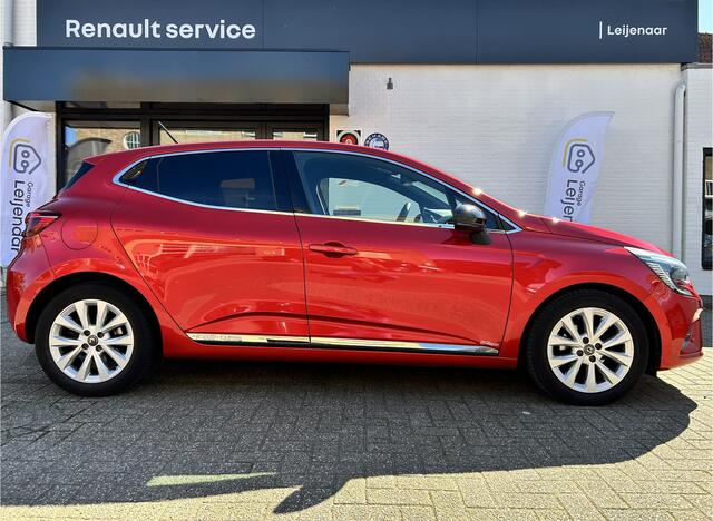 Renault CLIO 1.0 TCe Intens | Navigatie | Achteruitrijcamera | Cruise control | Parkeersensoren | DAB radio |