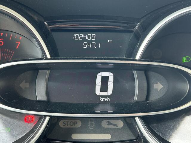 Renault CLIO Estate 0.9 TCe Limited | Historie | Navigatie | Parkeerhulp | Trekhaak