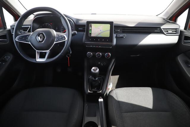 Renault CLIO 1.0 TCe Business Zen Navigatie Carplay Android Airco Cruise Control LED Rijstrooksensor Parkeersensor