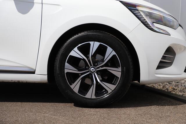 Renault CLIO 1.0 TCe 90 Evolution 15 inch LMV Navigatie Achteruitrijcamera Carplay Android Airco Cruise Control LED Rijstrooksensor Parkeersensor