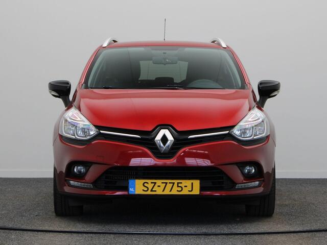 Renault CLIO Estate 0.9 TCe Limited | Lichtmetalen velgen | Airco | Cruise Control | 1e Eigenaar! | ABD Onderhouden! |