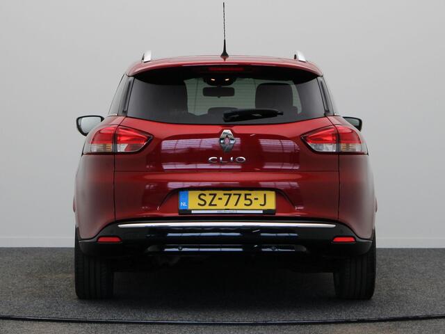 Renault CLIO Estate 0.9 TCe Limited | Lichtmetalen velgen | Airco | Cruise Control | 1e Eigenaar! | ABD Onderhouden! |