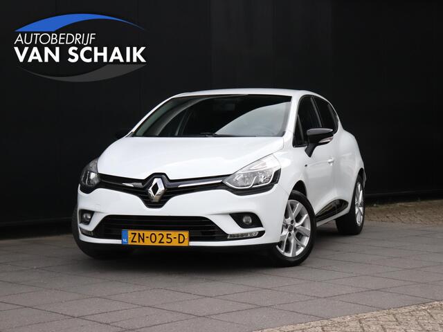 Renault CLIO 0.9 TCe Limited | CRUISE | NAVI | AIRCO | BLEUTOOTH |