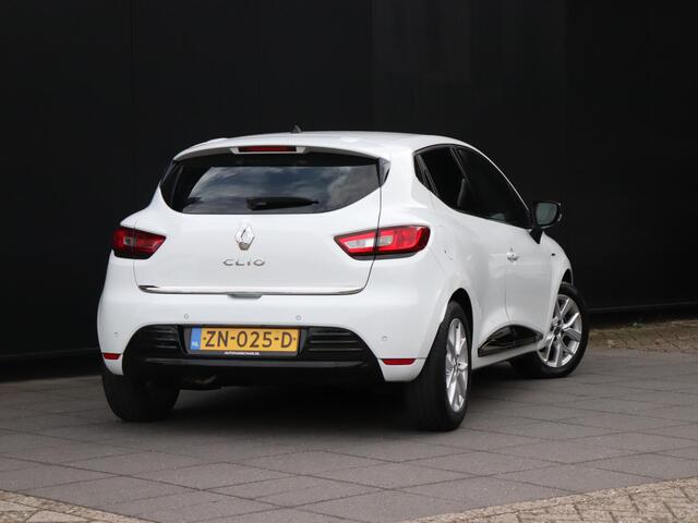 Renault CLIO 0.9 TCe Limited | CRUISE | NAVI | AIRCO | BLEUTOOTH |