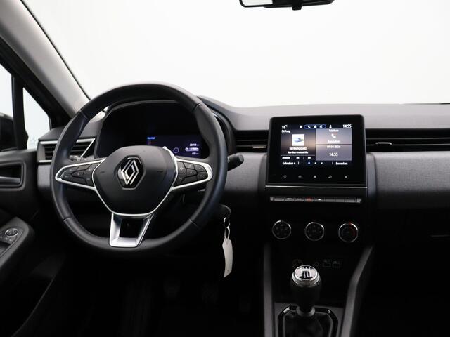 Renault CLIO 1.0 TCe 90 GPF evolution | Android Auto / Apple Carplay | Haaievin | Parkeersensoren achter |