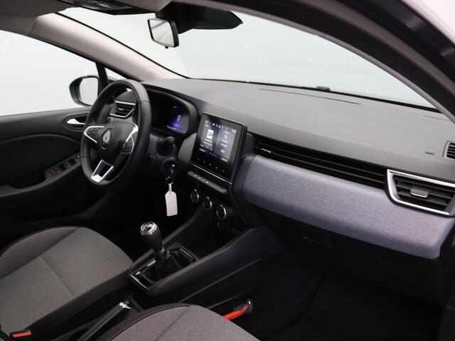 Renault CLIO 1.0 TCe 90 GPF evolution | Android Auto / Apple Carplay | Haaievin | Parkeersensoren achter |
