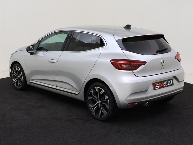 Renault CLIO 1.0 TCe 90 Techno 17 inch velgen Navigatie Clima