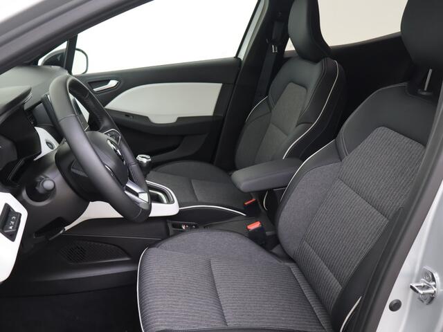 Renault CLIO 1.0 TCe 90 Techno 17 inch velgen Navigatie Clima