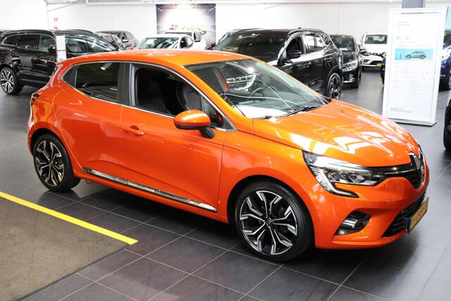 Renault CLIO TCe 100pk Intens