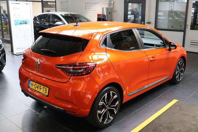 Renault CLIO TCe 100pk Intens