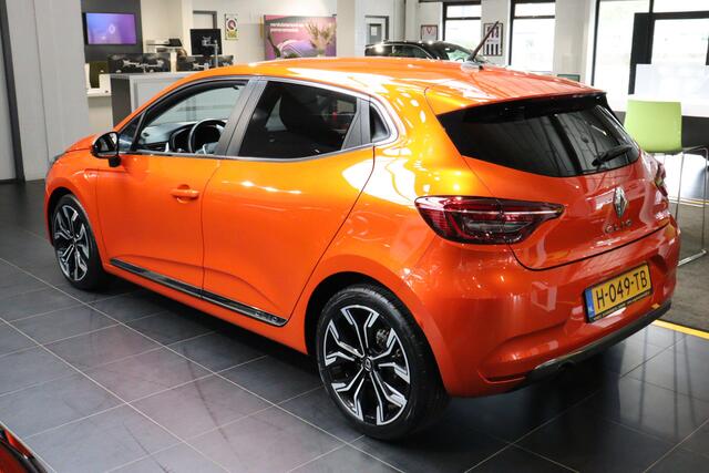 Renault CLIO TCe 100pk Intens