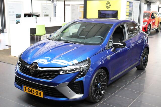 Renault CLIO 1.6 E-Tech Full Hybrid 145 esprit Alpine