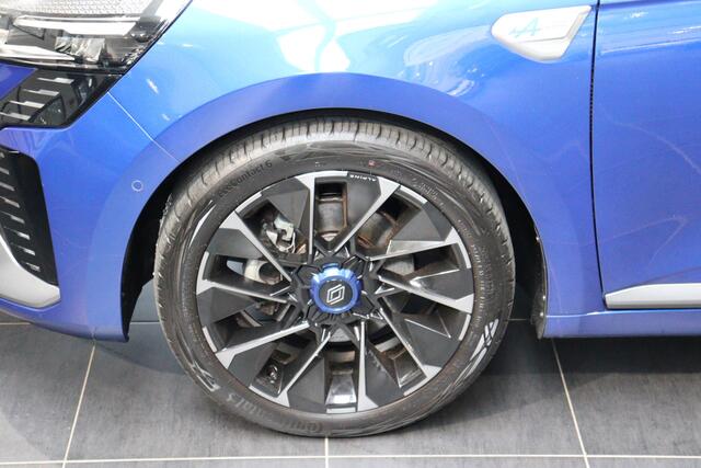 Renault CLIO 1.6 E-Tech Full Hybrid 145 esprit Alpine