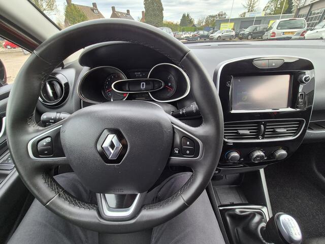 Renault CLIO Estate 0.9 TCe Limited Navi / Airco / Cruise Control / Speedlimiter / Key less Entry