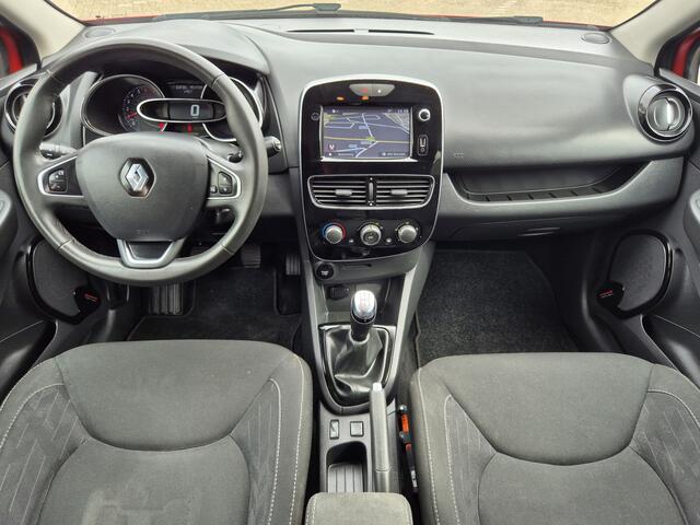 Renault CLIO Estate 0.9 TCe Limited Navi / Airco / Cruise Control / Speedlimiter / Key less Entry
