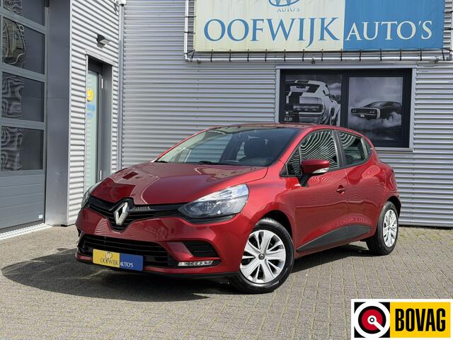 Renault CLIO 0.9 TCe Life Airco CarPlay Cruise-Control