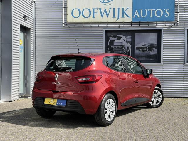 Renault CLIO 0.9 TCe Life Airco CarPlay Cruise-Control
