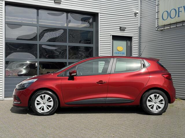 Renault CLIO 0.9 TCe Life Airco CarPlay Cruise-Control