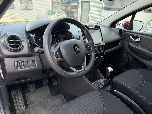Renault CLIO 0.9 TCe Life Airco CarPlay Cruise-Control