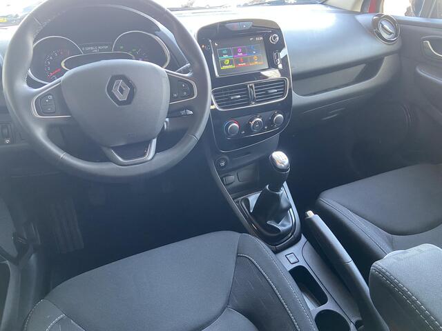 Renault CLIO Estate 0.9 TCe Limited / TREKHAAK / PDC / AIRCO / BLEUTOOTH /