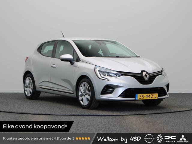 Renault CLIO 1.0 TCe Zen | Airco | Multimediasysteem met Android Auto en Apple Carplay | Cruise Control |
