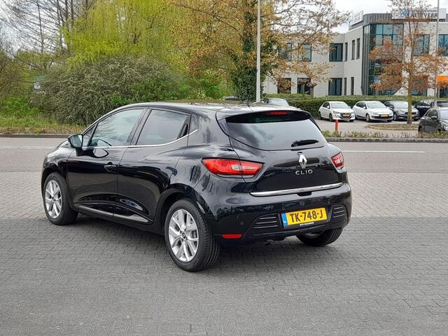 Renault CLIO 0,9 TCE LIMITED NAVI CRUISE PDC AIRCO