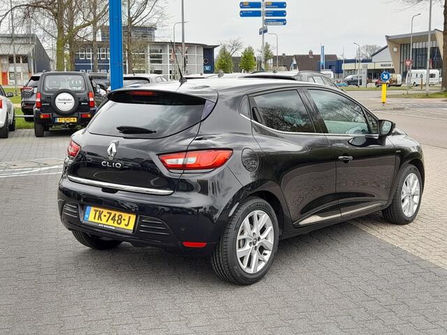 Renault CLIO 0,9 TCE LIMITED NAVI CRUISE PDC AIRCO