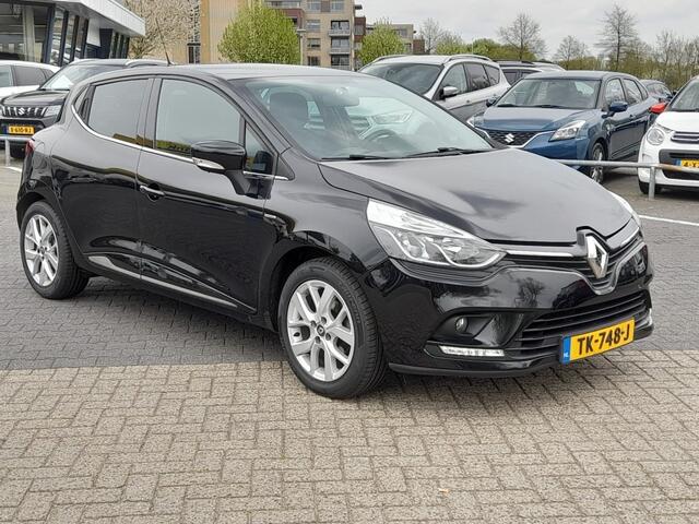 Renault CLIO 0,9 TCE LIMITED NAVI CRUISE PDC AIRCO