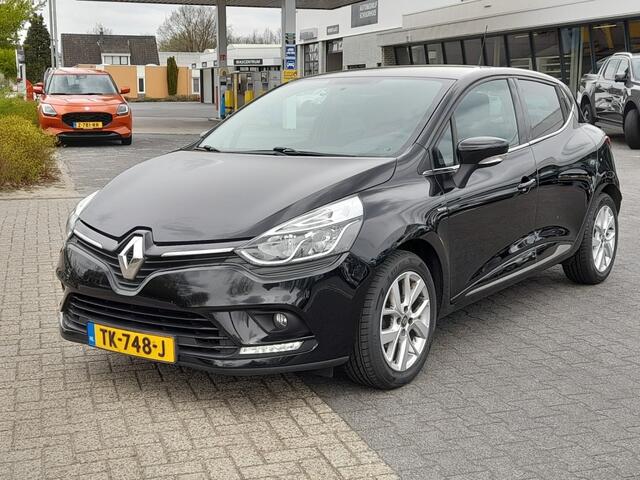 Renault CLIO 0,9 TCE LIMITED NAVI CRUISE PDC AIRCO