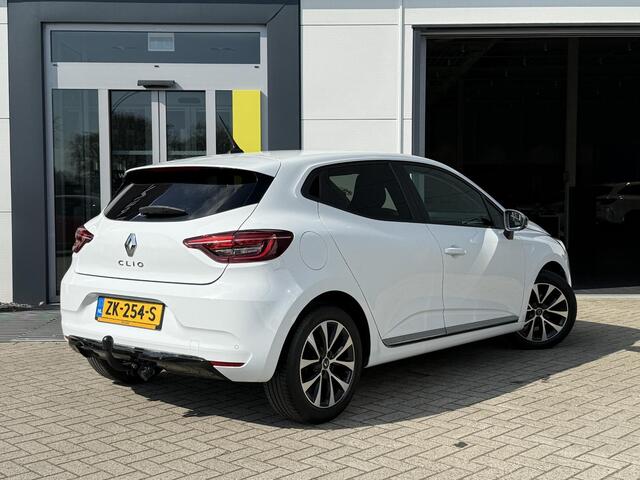 Renault CLIO 1.0 TCe Zen | Trekhaak | Apple CarPlay/ Android Auto | Parkeersensoren | Cruise Control |
