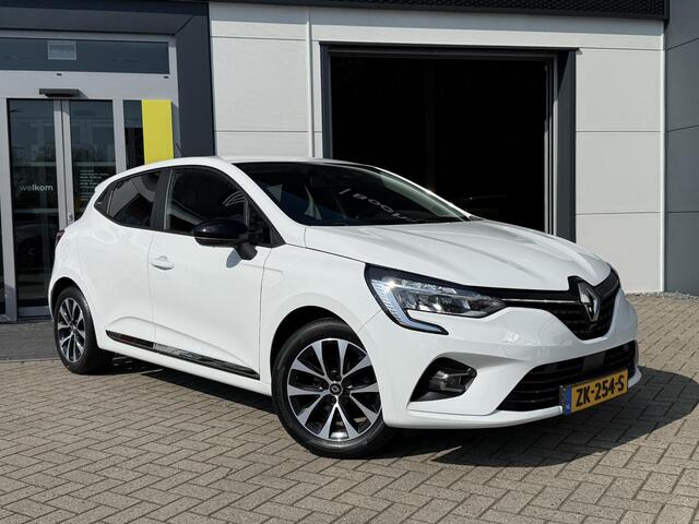 Renault CLIO 1.0 TCe Zen | Trekhaak | Apple CarPlay/ Android Auto | Parkeersensoren | Cruise Control |