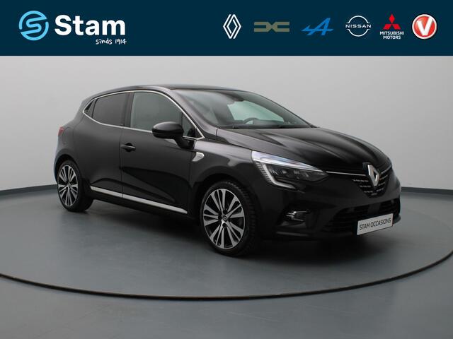 Renault CLIO E-Tech Hybrid 140pk Initiale Paris 360° Camera | Cruise | Navi | Parkeersens. v+a | Bose