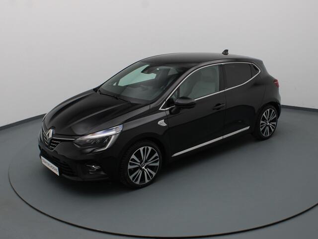 Renault CLIO E-Tech Hybrid 140pk Initiale Paris 360° Camera | Cruise | Navi | Parkeersens. v+a | Bose