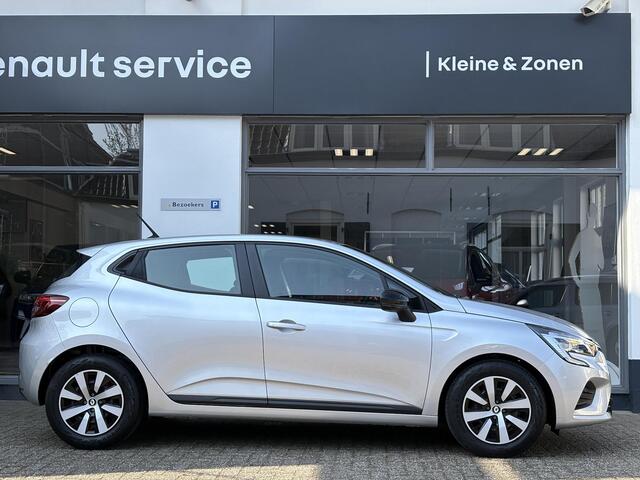 Renault CLIO V TCe 90 Equilibre | Apple Carplay/Android Auto | Reservewiel | Dealeronderhouden | Zuinige motor! | Lage kilometerstand |