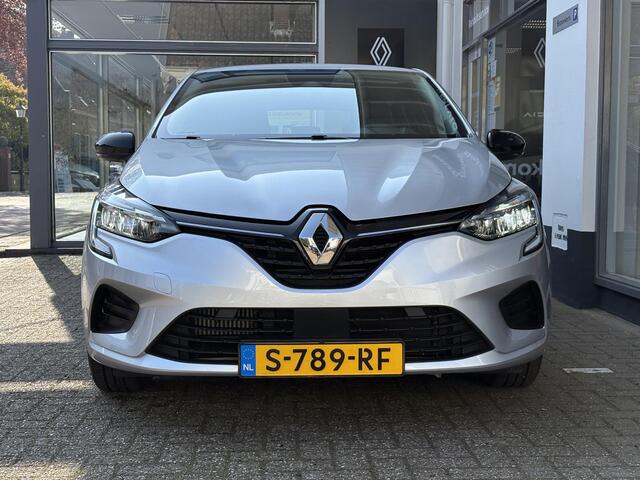 Renault CLIO V TCe 90 Equilibre | Apple Carplay/Android Auto | Reservewiel | Dealeronderhouden | Zuinige motor! | Lage kilometerstand |