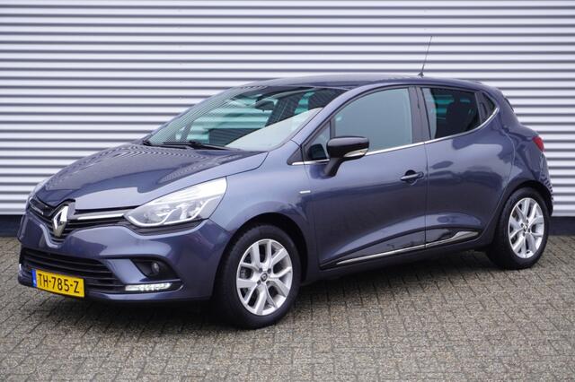 Renault CLIO 0.9 TCe Limited / Parkeersensoren achter / Navi / DAB+ / Airco / Cruise