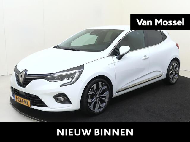 Renault CLIO 1.0 TCe 100 PK Intens Navigatie | Camera | Lichtmetalen velgen | Climate Control | Android Auto | Apple Carplay
