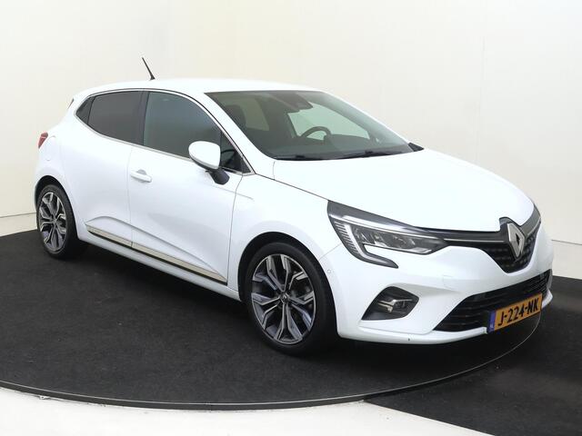 Renault CLIO 1.0 TCe 100 PK Intens Navigatie | Camera | Lichtmetalen velgen | Climate Control | Android Auto | Apple Carplay
