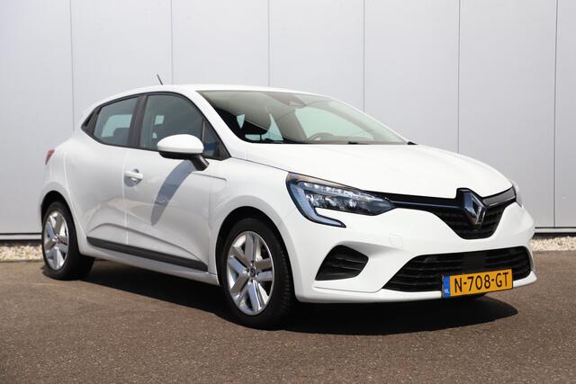 Renault CLIO 1.0 TCe Business Zen Navigatie Carplay Android Airco Cruise Control LED Parkeersensor Rijstrooksensor