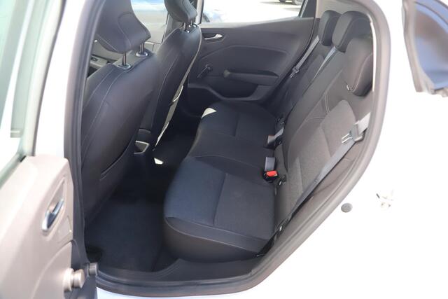 Renault CLIO 1.0 TCe Business Zen Navigatie Carplay Android Airco Cruise Control LED Parkeersensor Rijstrooksensor