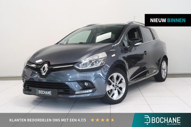 Renault CLIO Estate 0.9 TCe Limited | Airco | Navigatie | Parkeersensor | Cruise control |
