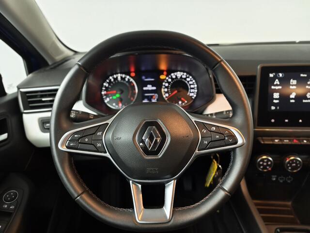 Renault CLIO 1.0 TCe 90 Evolution | NAP | Navigatie | DAB | LED | Lichtmetaal | Cruise Control | Airco |
