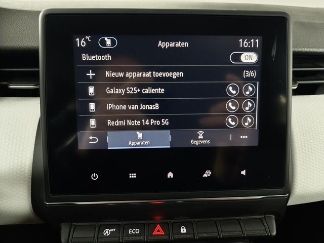 Renault CLIO 1.0 TCe 90 Evolution | NAP | Navigatie | DAB | LED | Lichtmetaal | Cruise Control | Airco |