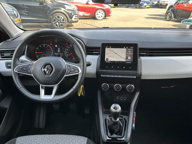 Renault CLIO 1.0 TCe 90 Evolution | Navigatie | Parkeersensoren Achter | Airco | Dodehoek Detectie |